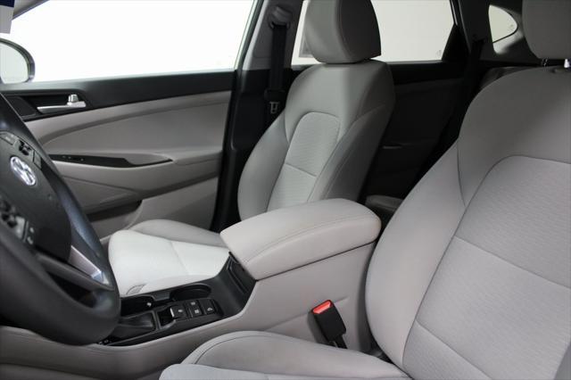 used 2021 Hyundai Tucson car, priced at $19,825