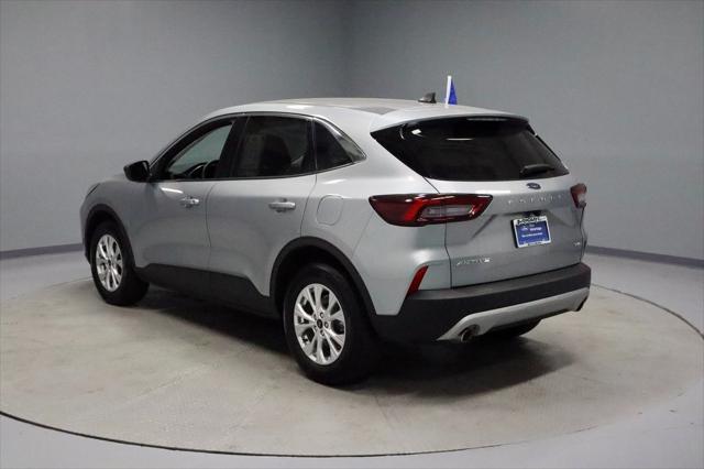 used 2024 Ford Escape car, priced at $25,502