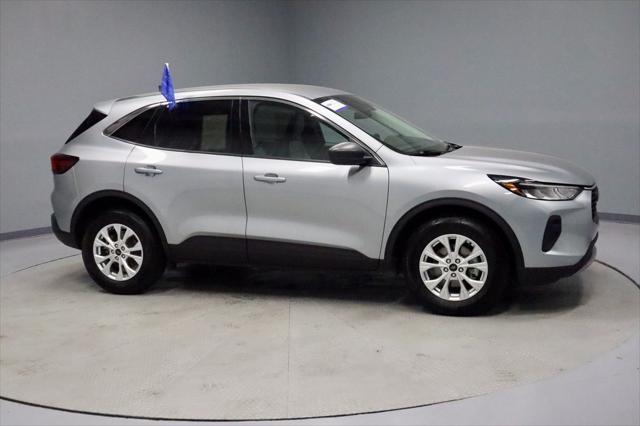 used 2024 Ford Escape car, priced at $25,502