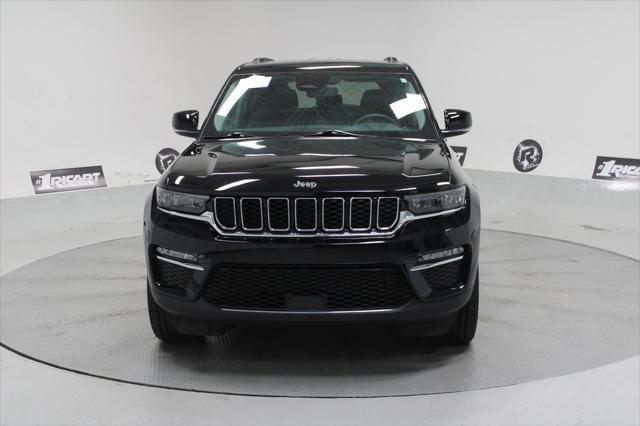 used 2023 Jeep Grand Cherokee car, priced at $35,118