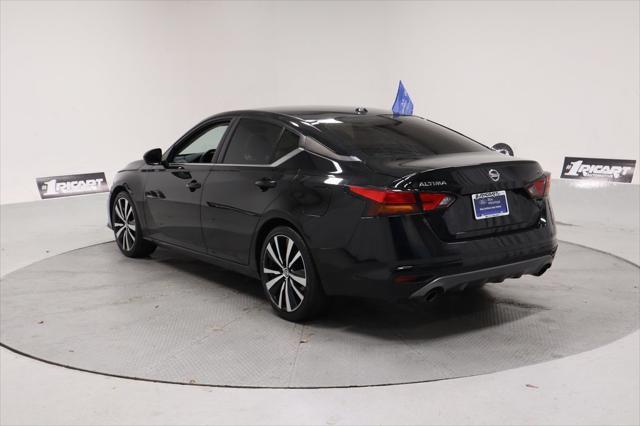 used 2019 Nissan Altima car, priced at $15,139