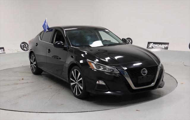 used 2019 Nissan Altima car, priced at $14,513