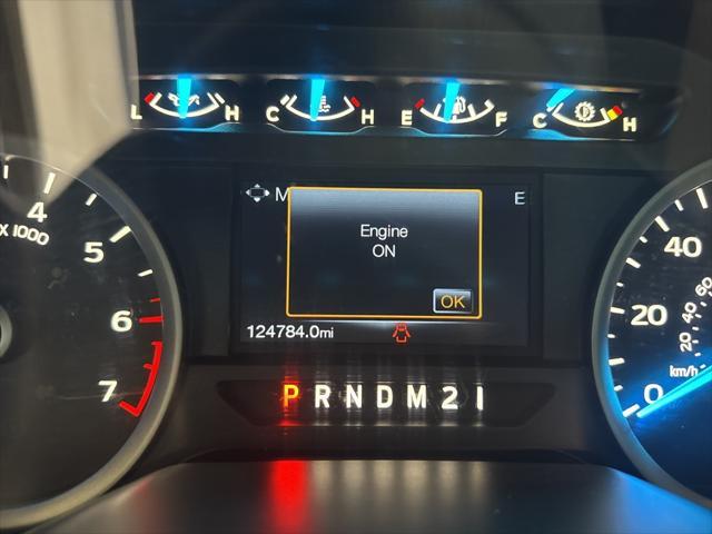 used 2016 Ford F-150 car, priced at $19,959