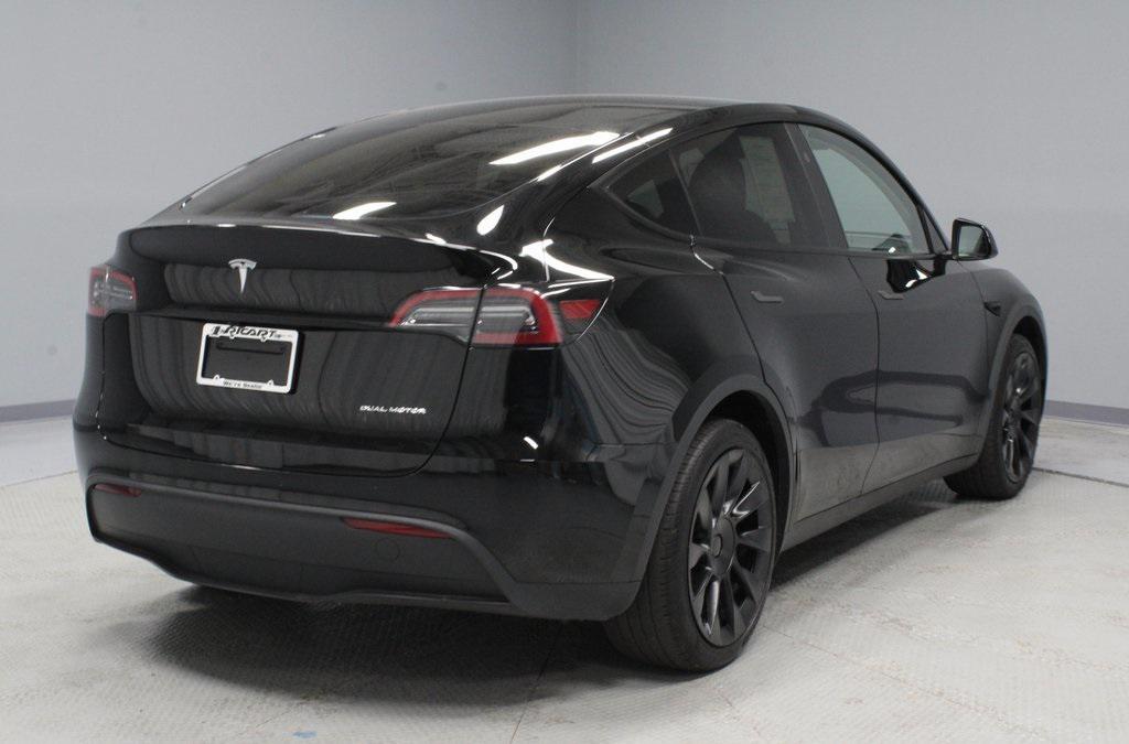 used 2023 Tesla Model Y car, priced at $30,282