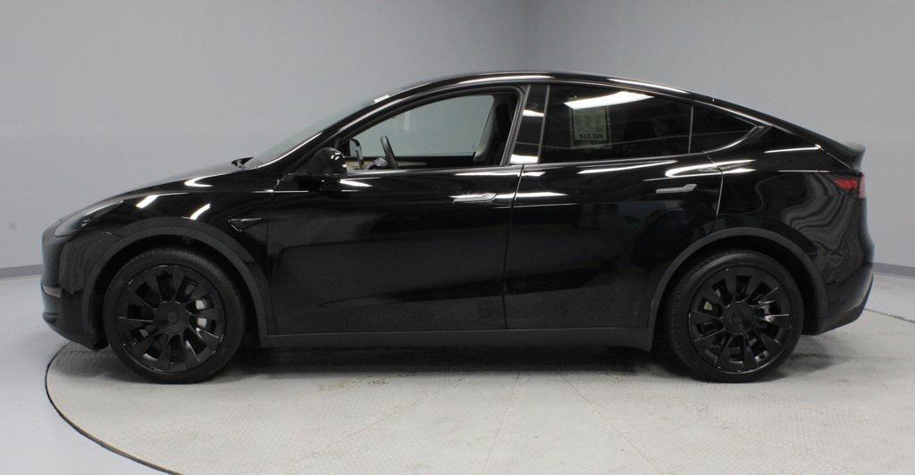 used 2023 Tesla Model Y car, priced at $30,282