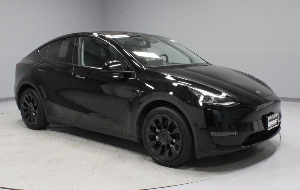 used 2023 Tesla Model Y car, priced at $30,282