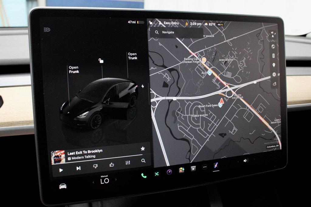 used 2023 Tesla Model Y car, priced at $30,282