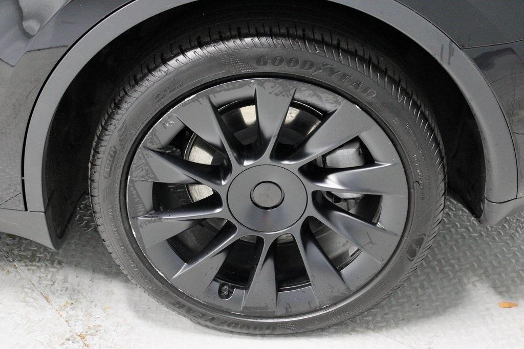 used 2023 Tesla Model Y car, priced at $30,282