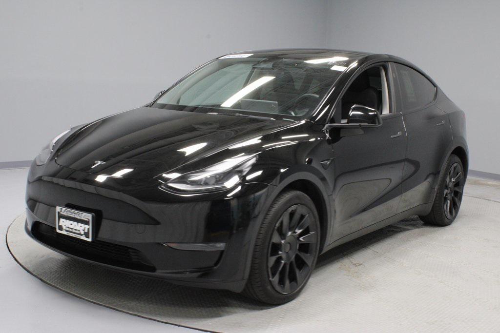 used 2023 Tesla Model Y car, priced at $30,282