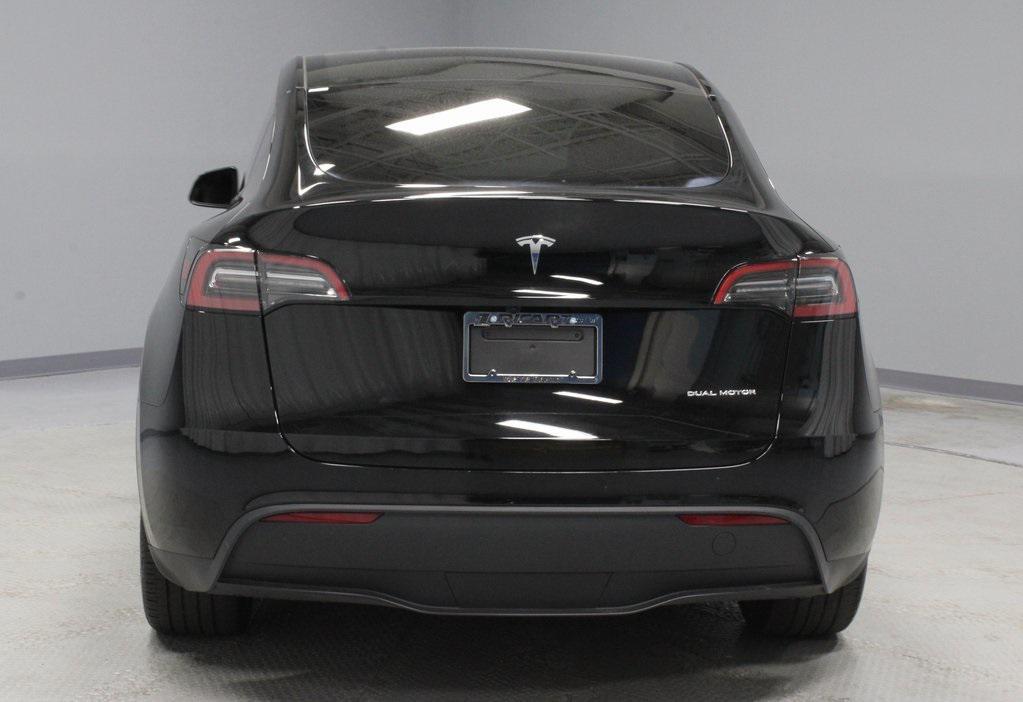 used 2023 Tesla Model Y car, priced at $30,282