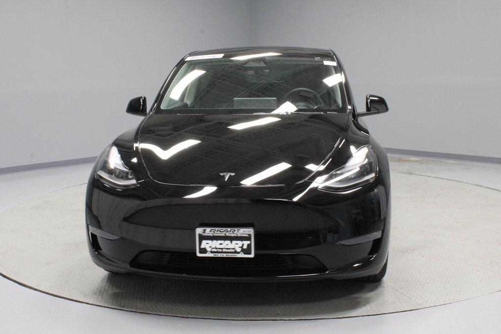 used 2023 Tesla Model Y car, priced at $30,282