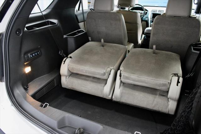 used 2015 Ford Explorer car, priced at $13,139