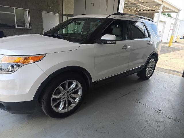 used 2015 Ford Explorer car, priced at $12,740