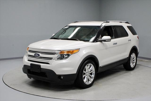 used 2015 Ford Explorer car, priced at $13,139