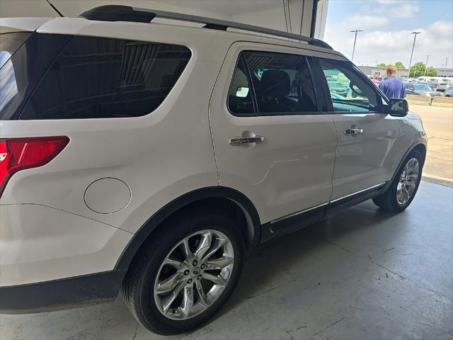 used 2015 Ford Explorer car, priced at $12,740