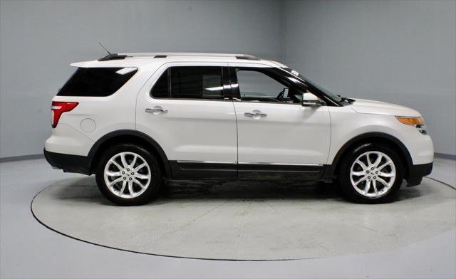 used 2015 Ford Explorer car, priced at $13,139