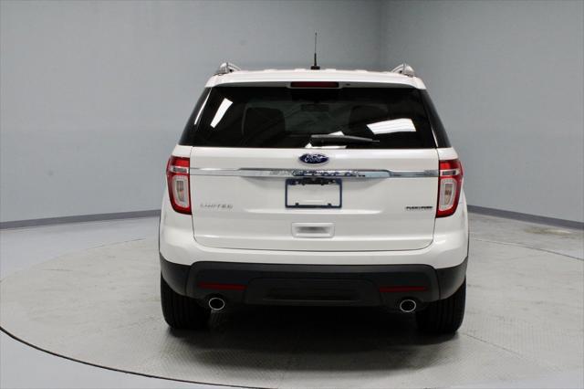 used 2015 Ford Explorer car, priced at $13,139