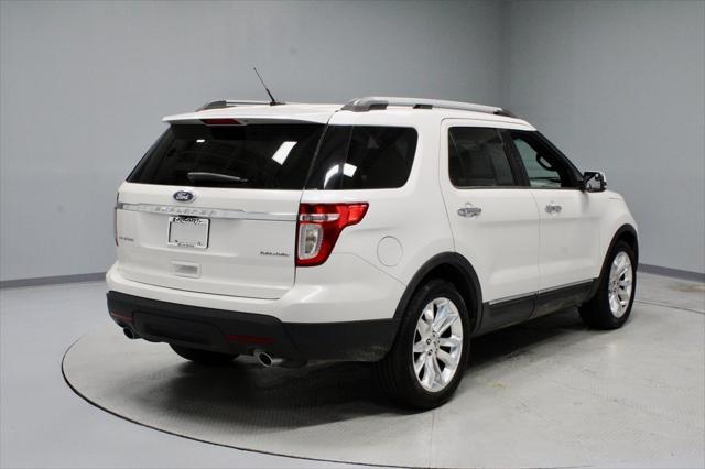 used 2015 Ford Explorer car, priced at $13,139