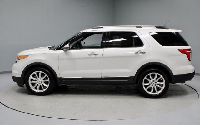 used 2015 Ford Explorer car, priced at $13,139