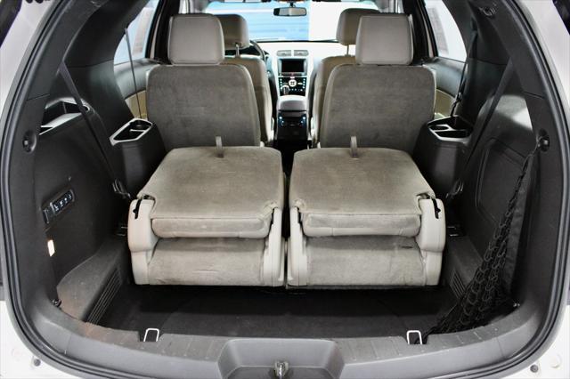 used 2015 Ford Explorer car, priced at $13,139