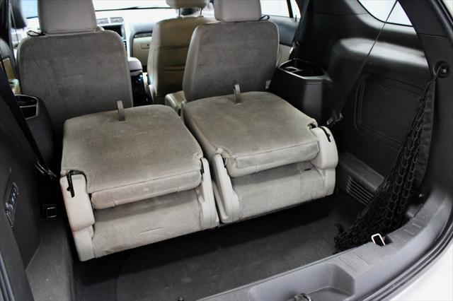 used 2015 Ford Explorer car, priced at $13,139