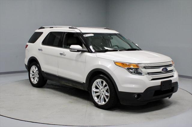 used 2015 Ford Explorer car, priced at $13,139