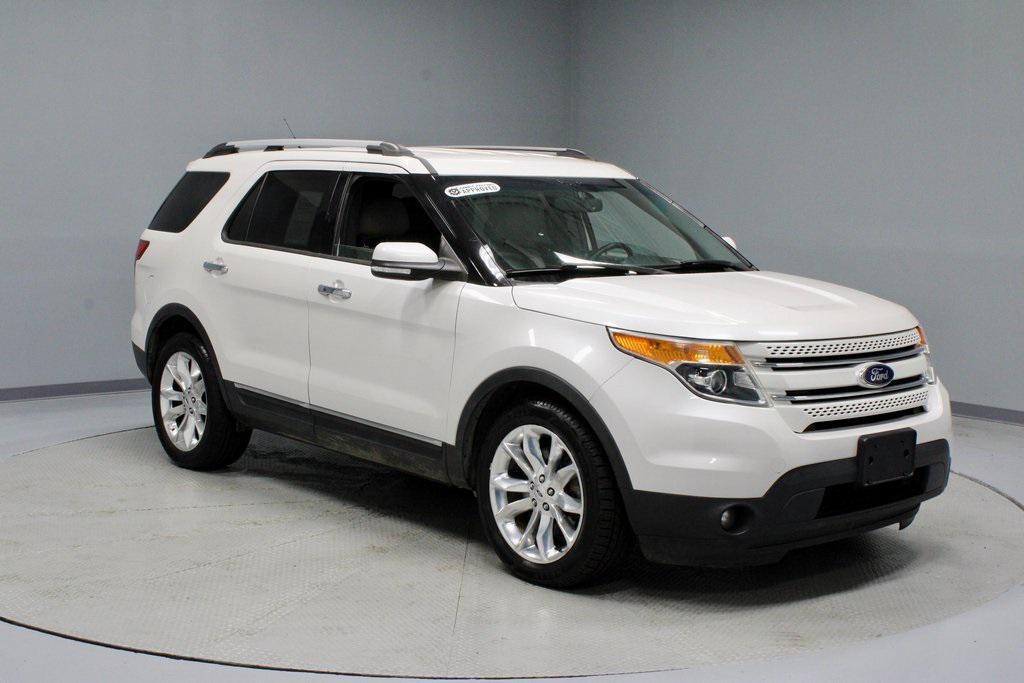 used 2015 Ford Explorer car, priced at $12,737
