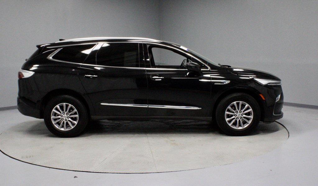 used 2024 Buick Enclave car, priced at $31,000