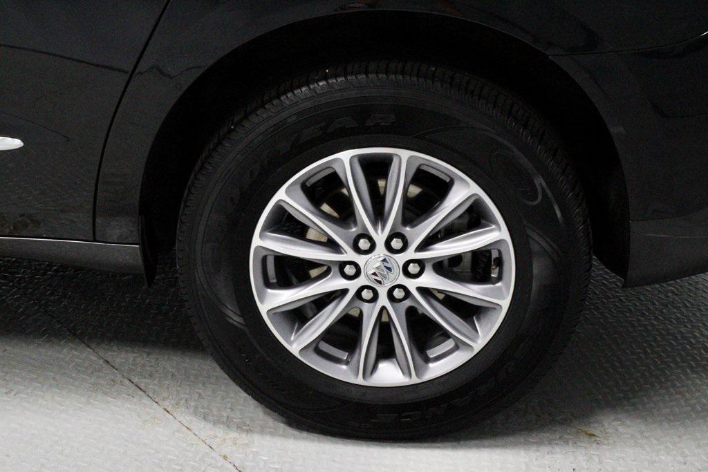 used 2024 Buick Enclave car, priced at $31,000