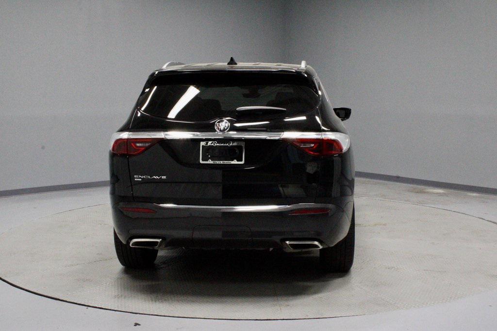 used 2024 Buick Enclave car, priced at $31,000