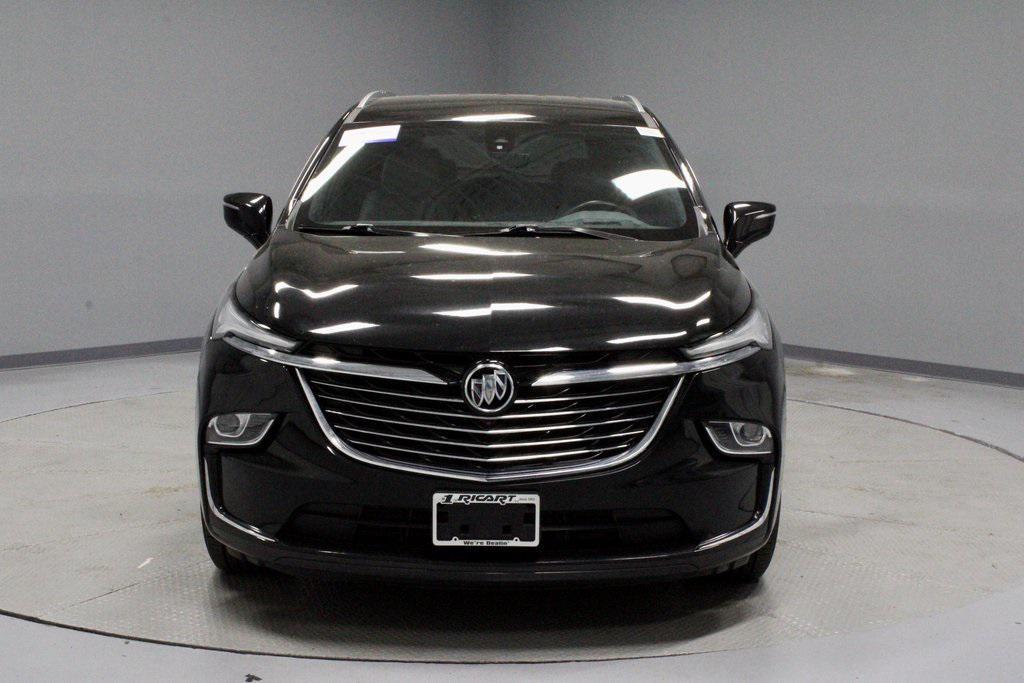 used 2024 Buick Enclave car, priced at $31,000