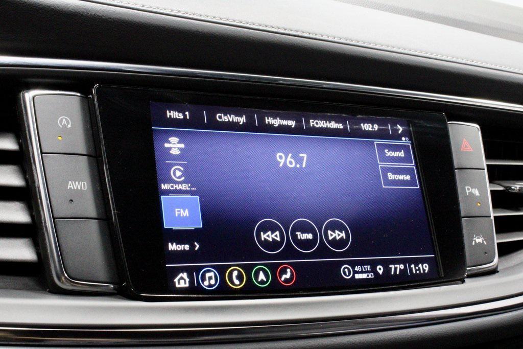 used 2024 Buick Enclave car, priced at $31,000