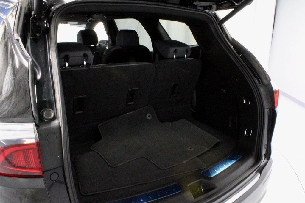used 2024 Buick Enclave car, priced at $31,000
