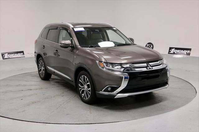 used 2018 Mitsubishi Outlander car, priced at $17,057