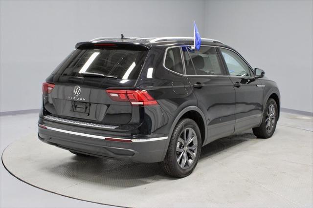 used 2023 Volkswagen Tiguan car, priced at $23,976