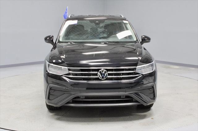 used 2023 Volkswagen Tiguan car, priced at $23,976