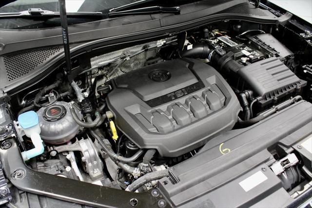 used 2023 Volkswagen Tiguan car, priced at $23,976