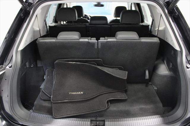 used 2023 Volkswagen Tiguan car, priced at $23,976