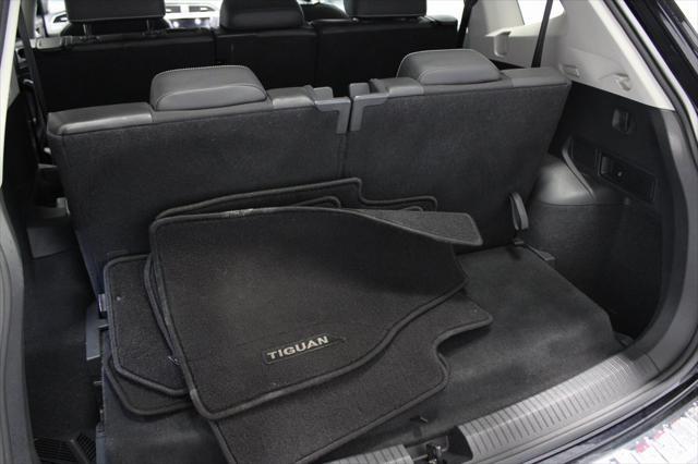 used 2023 Volkswagen Tiguan car, priced at $23,976