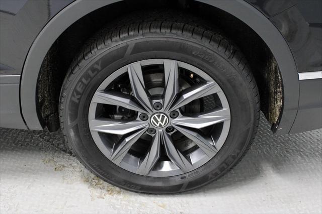 used 2023 Volkswagen Tiguan car, priced at $23,976
