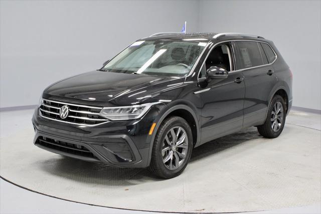used 2023 Volkswagen Tiguan car, priced at $23,976