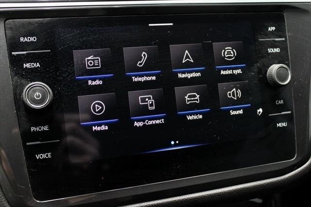 used 2023 Volkswagen Tiguan car, priced at $23,976
