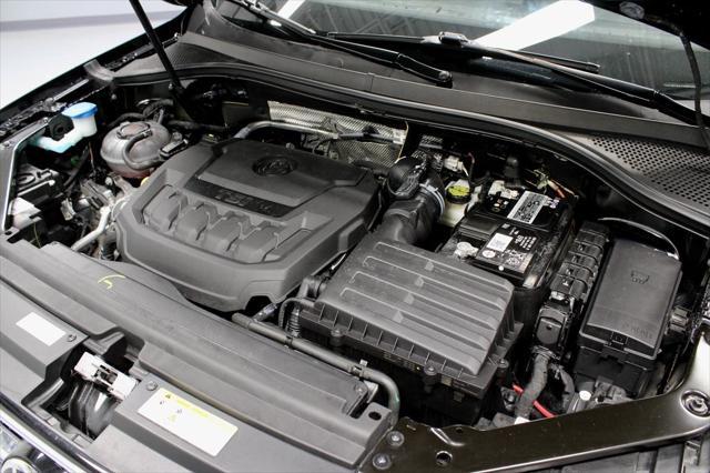used 2023 Volkswagen Tiguan car, priced at $23,976