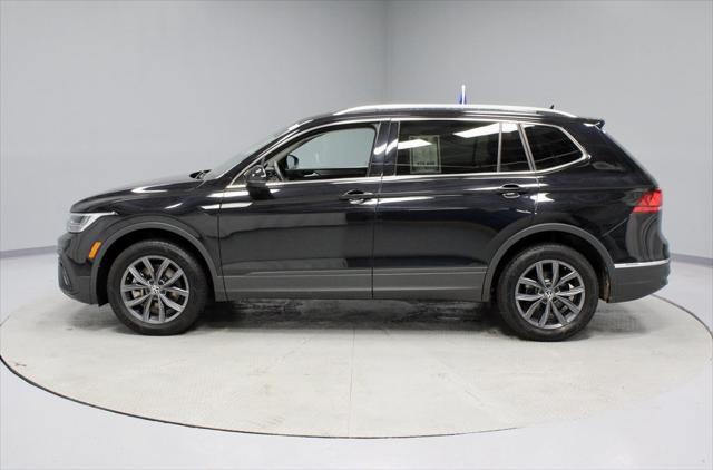 used 2023 Volkswagen Tiguan car, priced at $23,976