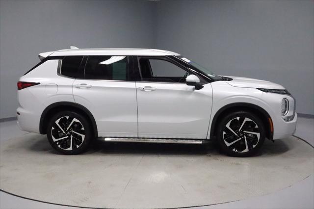 used 2022 Mitsubishi Outlander car, priced at $26,770