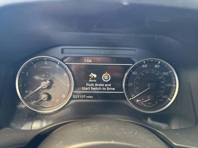 used 2022 Mitsubishi Outlander car, priced at $27,293