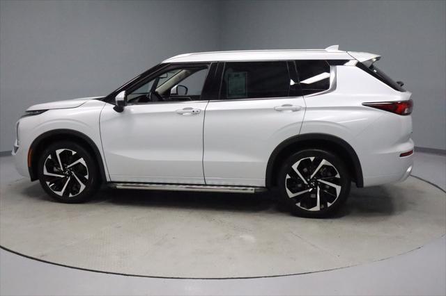 used 2022 Mitsubishi Outlander car, priced at $26,770