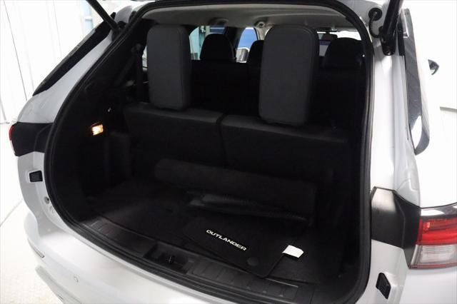 used 2022 Mitsubishi Outlander car, priced at $26,770