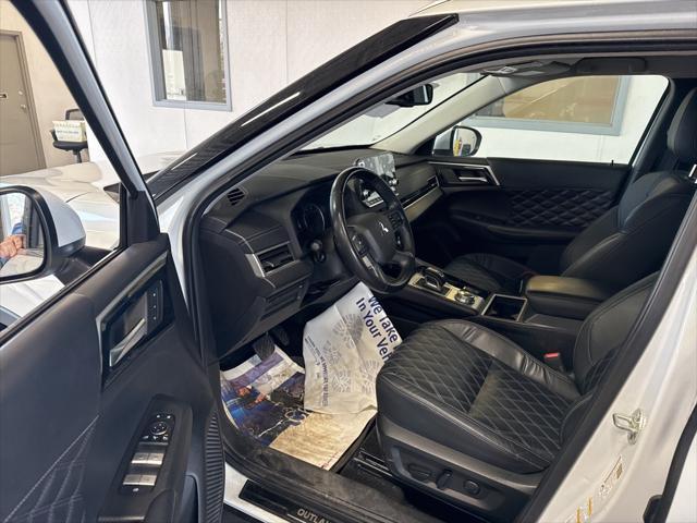 used 2022 Mitsubishi Outlander car, priced at $27,293