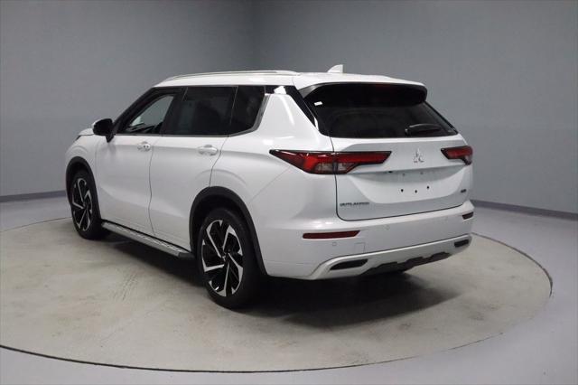used 2022 Mitsubishi Outlander car, priced at $26,770